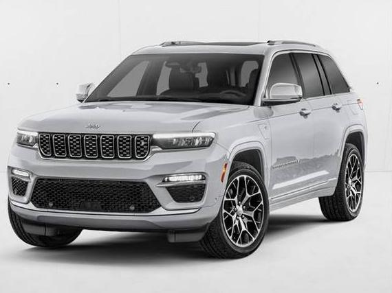 JEEP GRAND CHEROKEE 2022 1C4RJYB63N8760212 image